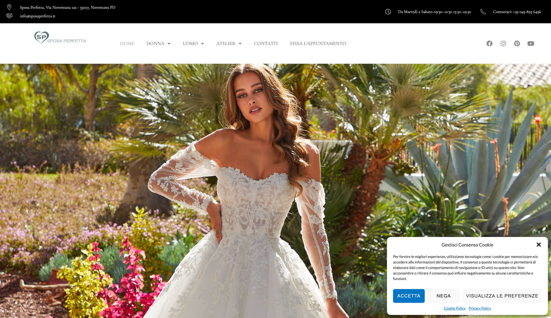 Progetto Sposa Perfetta